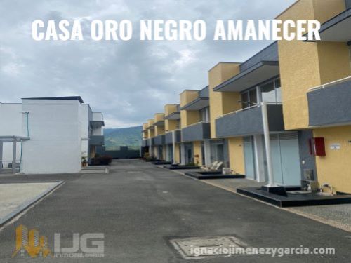 Oro negro Amanecer casa 7